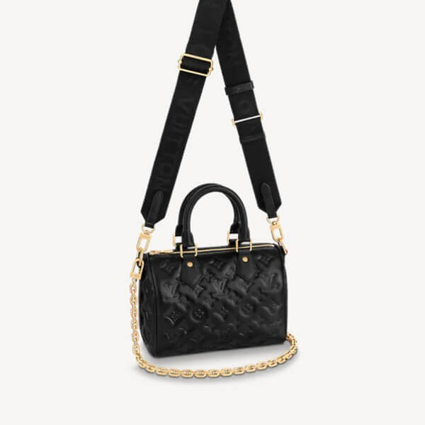 新作先取りルイヴィトン スピーディバンドリエール 22 M58631